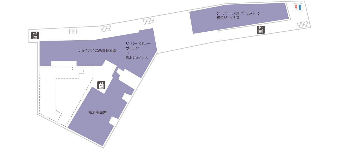 フロアマップ