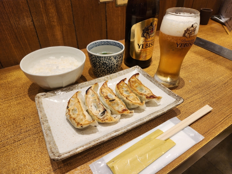 まん天餃子 | JOINUS | ジョイナス