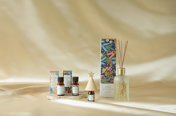 シトラスウィンターアロマ