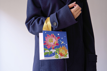 ショッパー手持ち